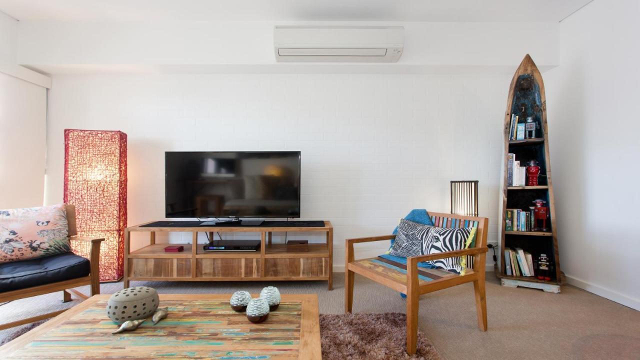 Seabreeze - Coastal Living Apartment Fremantle Luaran gambar