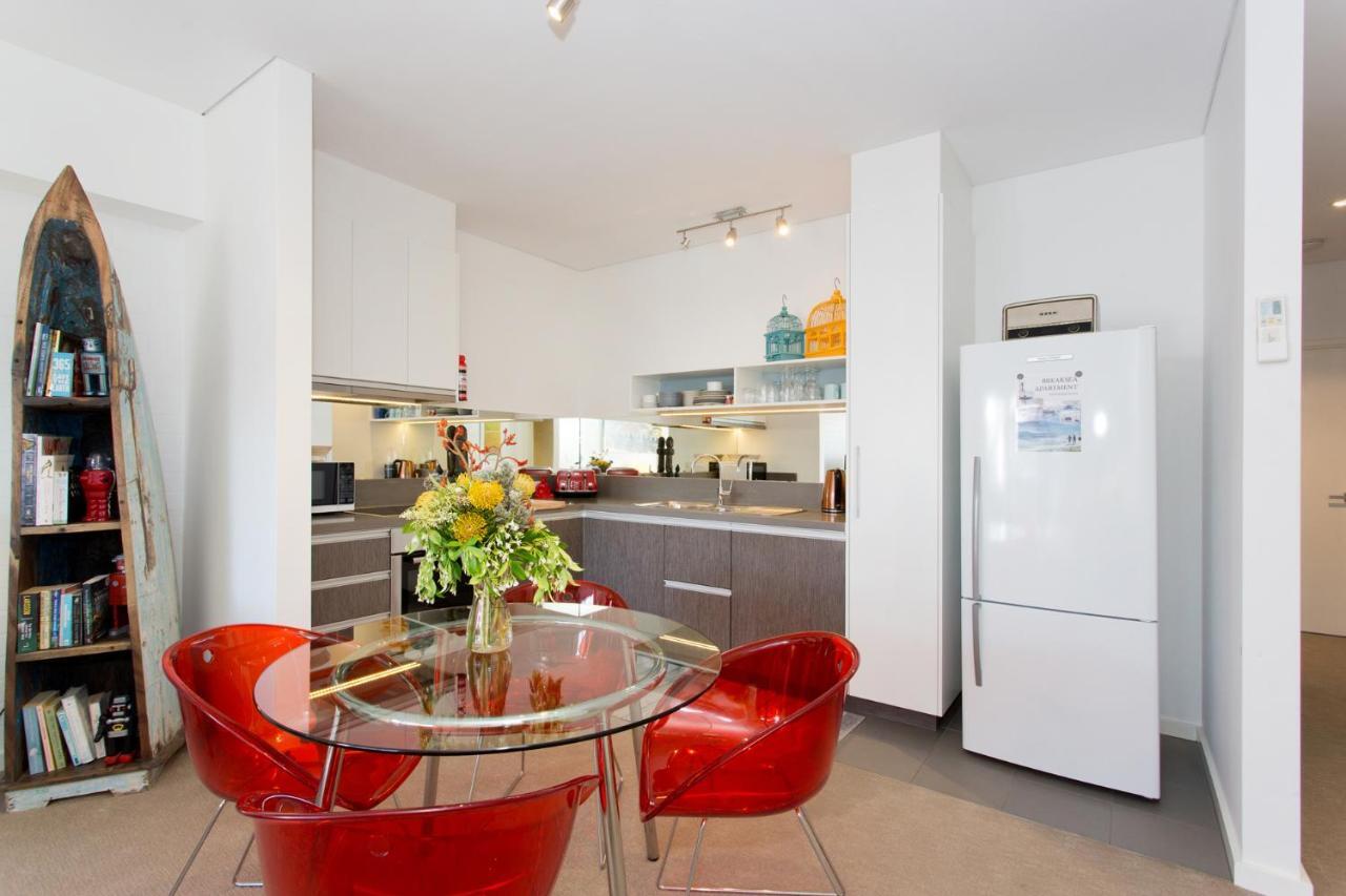 Seabreeze - Coastal Living Apartment Fremantle Luaran gambar
