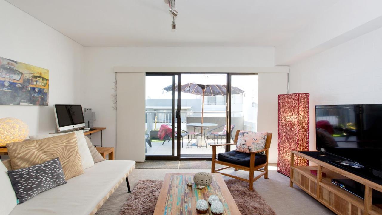 Seabreeze - Coastal Living Apartment Fremantle Luaran gambar