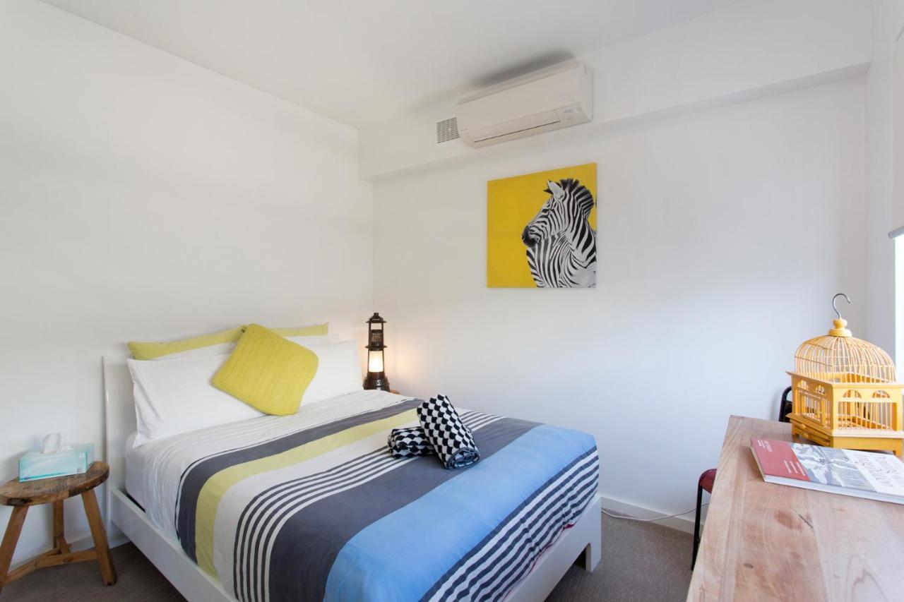 Seabreeze - Coastal Living Apartment Fremantle Luaran gambar