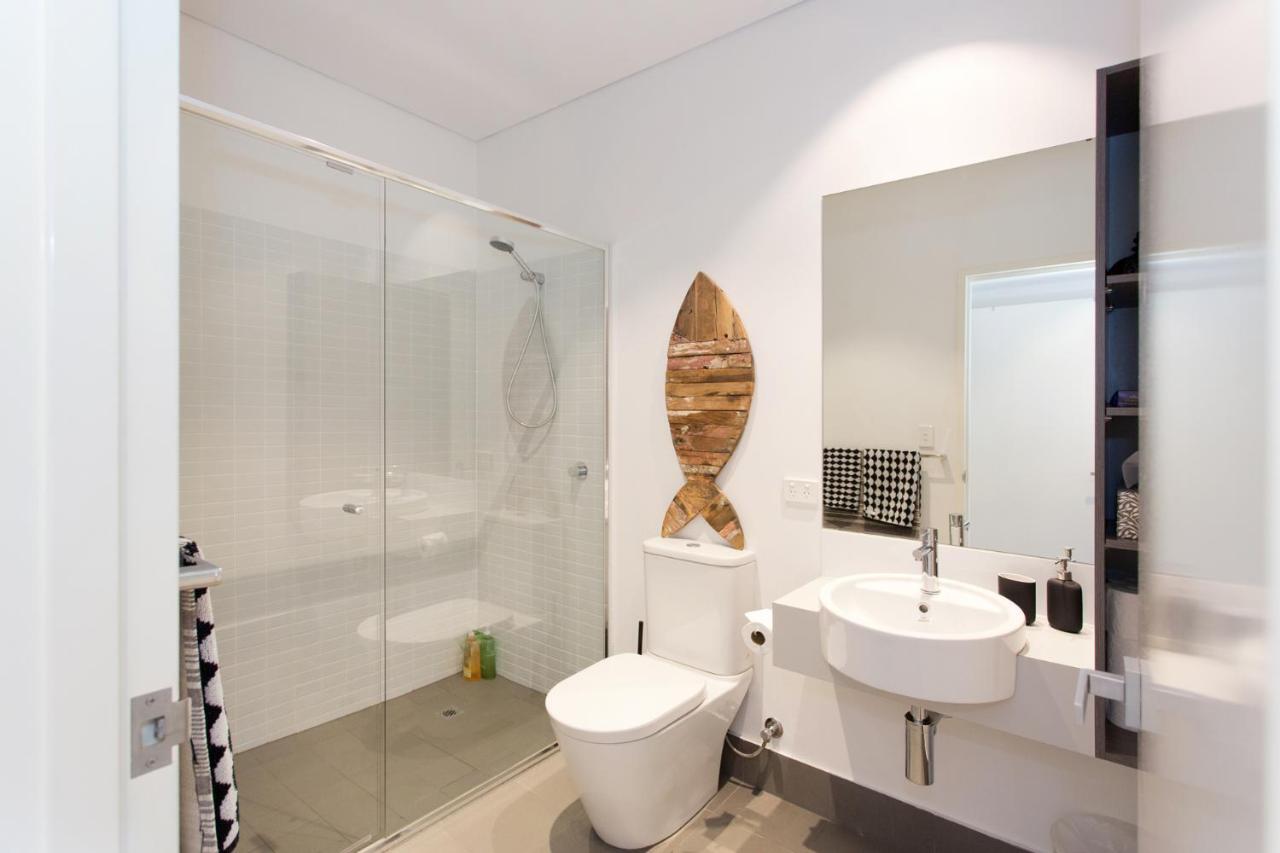Seabreeze - Coastal Living Apartment Fremantle Luaran gambar