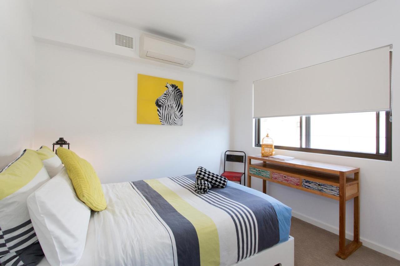 Seabreeze - Coastal Living Apartment Fremantle Luaran gambar