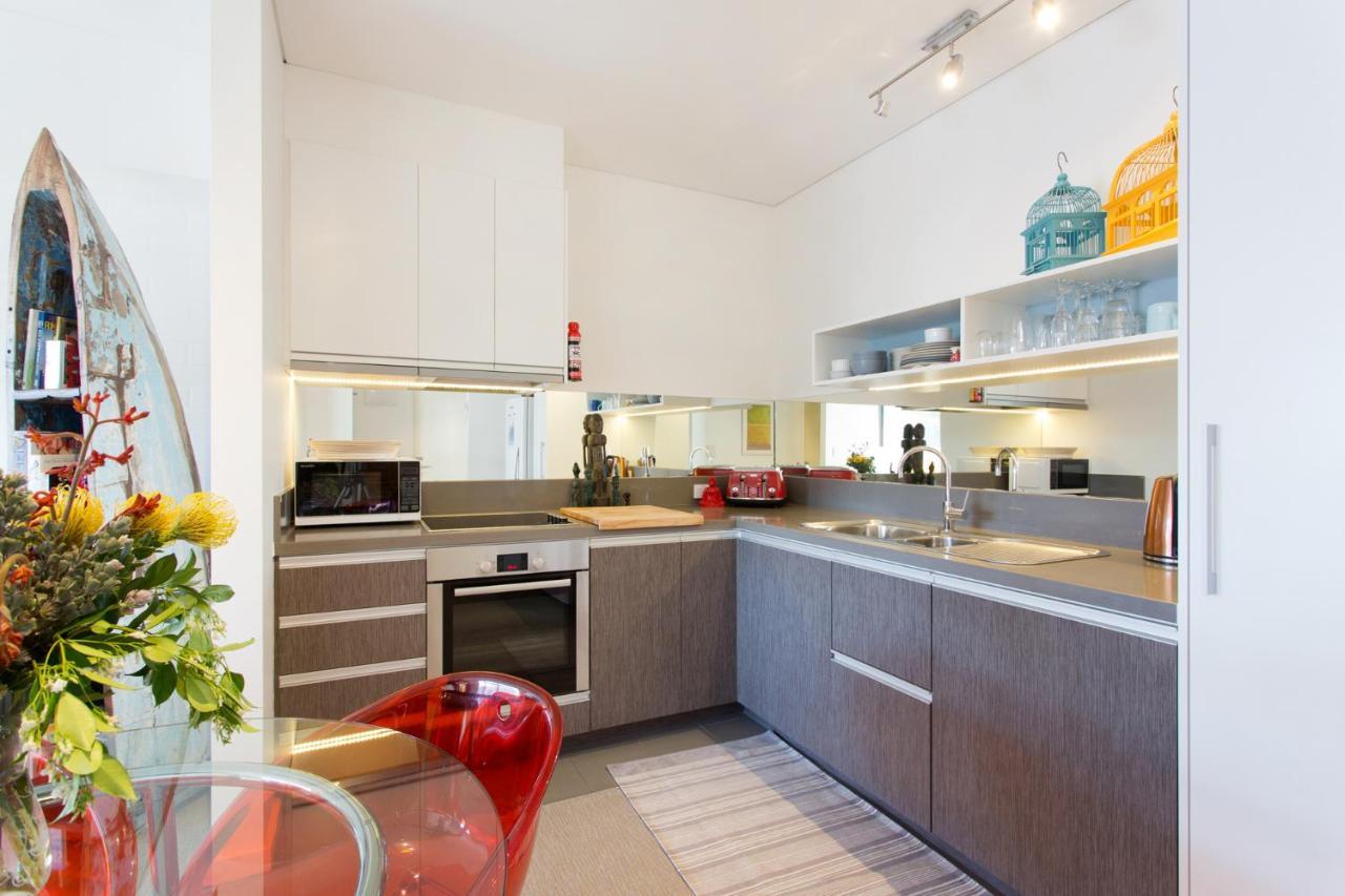 Seabreeze - Coastal Living Apartment Fremantle Luaran gambar