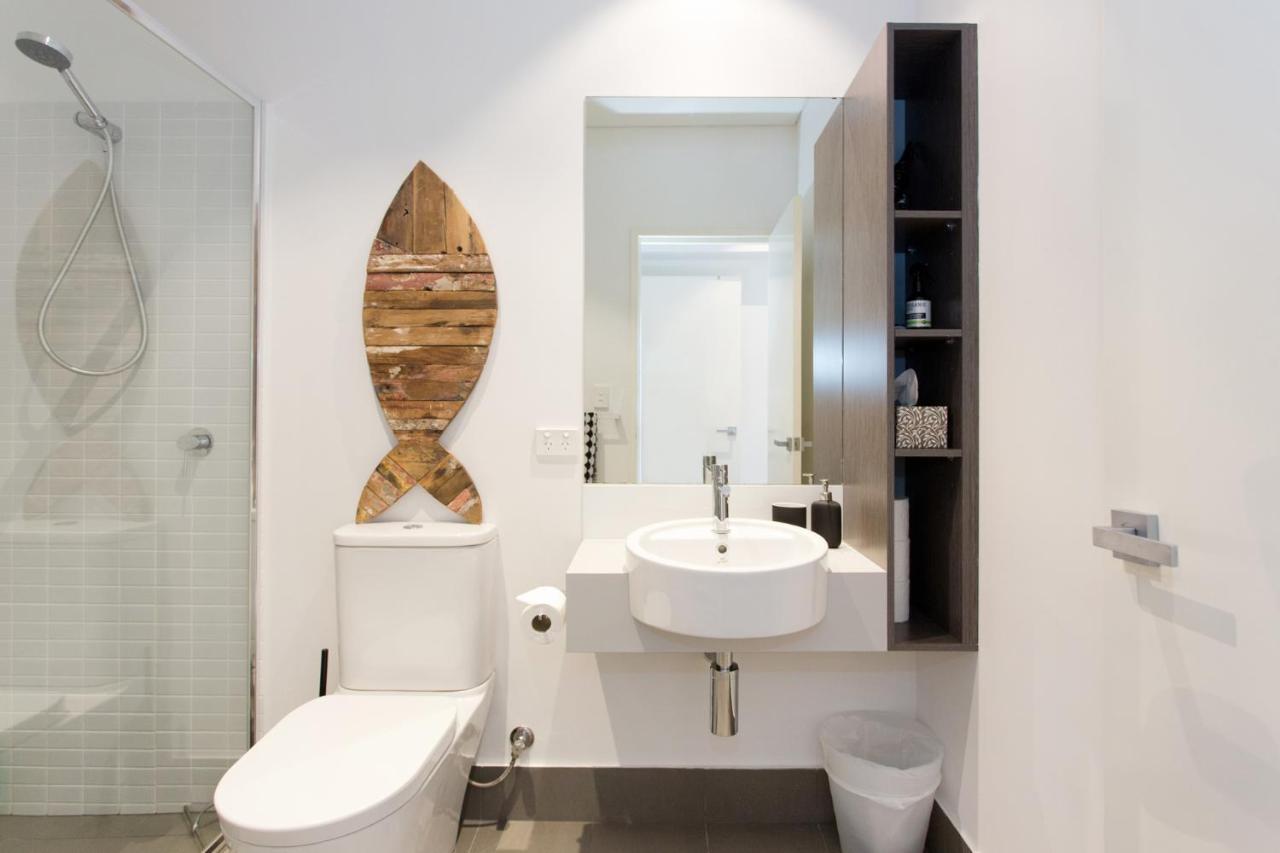 Seabreeze - Coastal Living Apartment Fremantle Luaran gambar